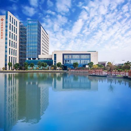 Jinling Hotel Sanfangxiang Jiangyin Dış mekan fotoğraf