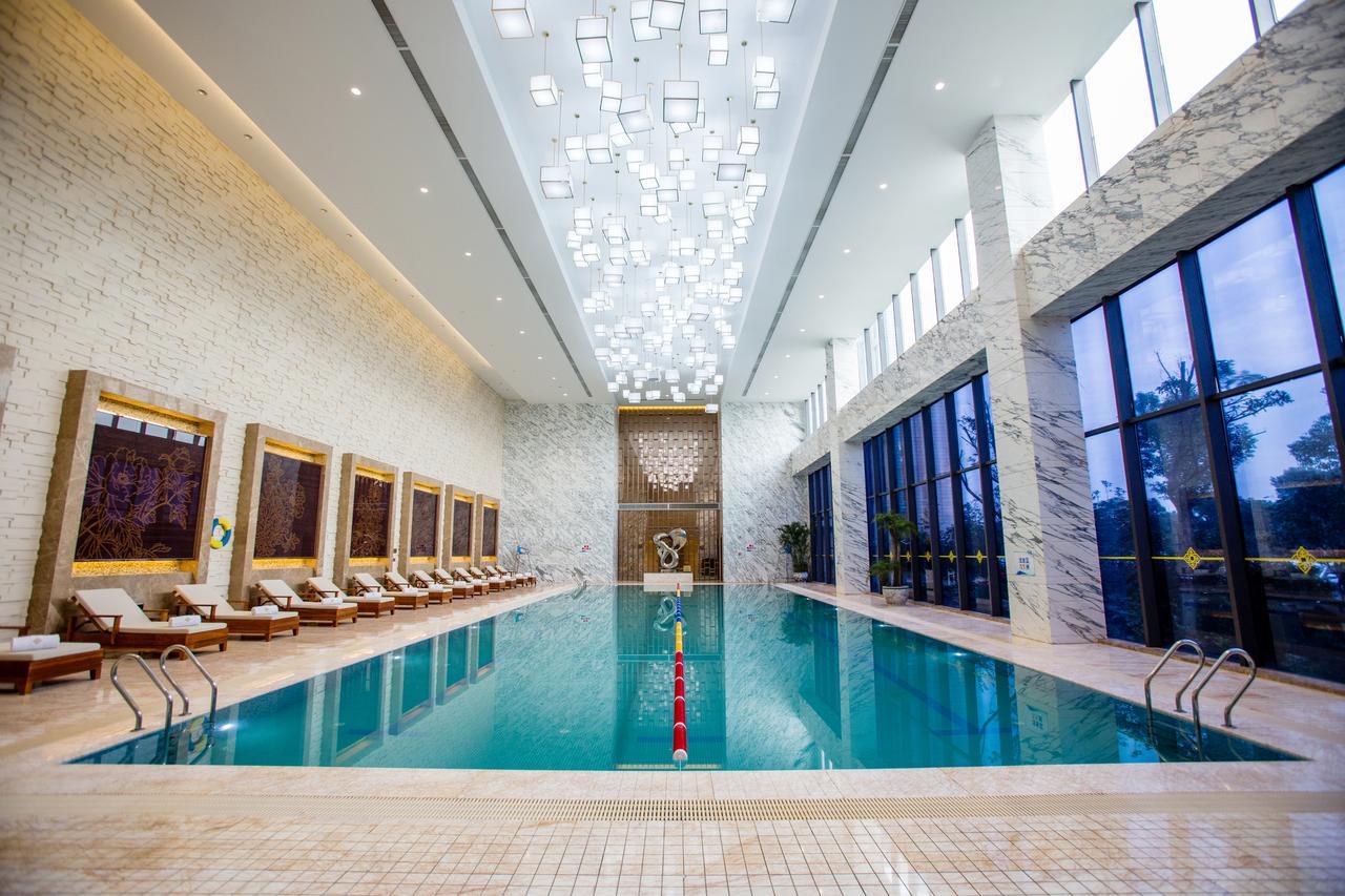 Jinling Hotel Sanfangxiang Jiangyin Dış mekan fotoğraf