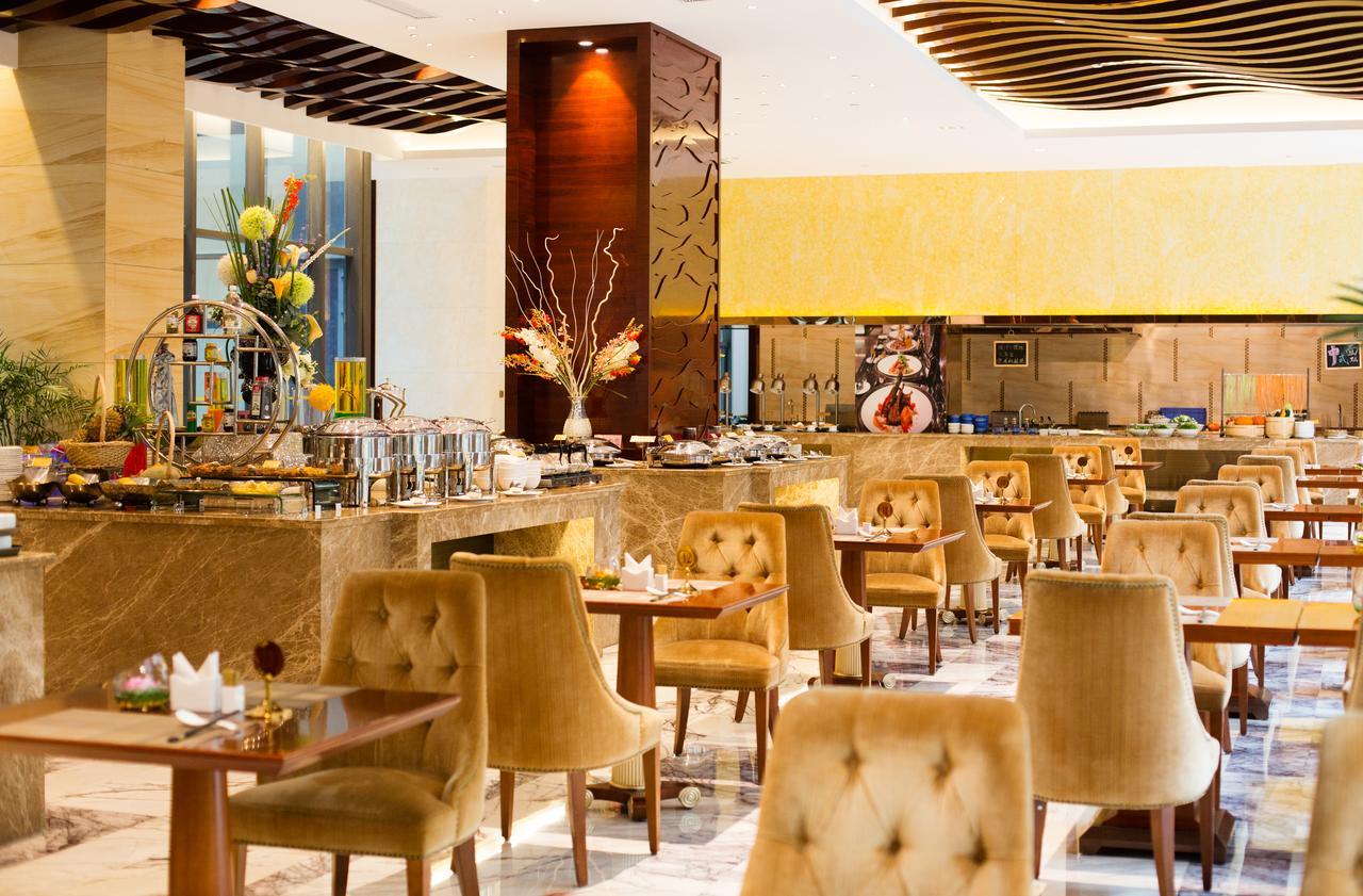 Jinling Hotel Sanfangxiang Jiangyin Dış mekan fotoğraf