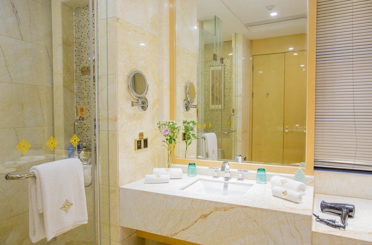 Jinling Hotel Sanfangxiang Jiangyin Dış mekan fotoğraf